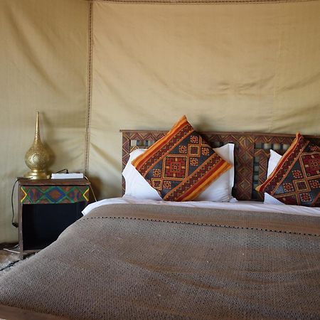 Merzouga Highdune Camp With Heated Tents 外观 照片