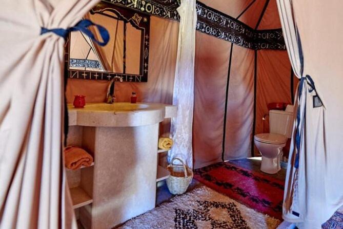 Merzouga Highdune Camp With Heated Tents 外观 照片