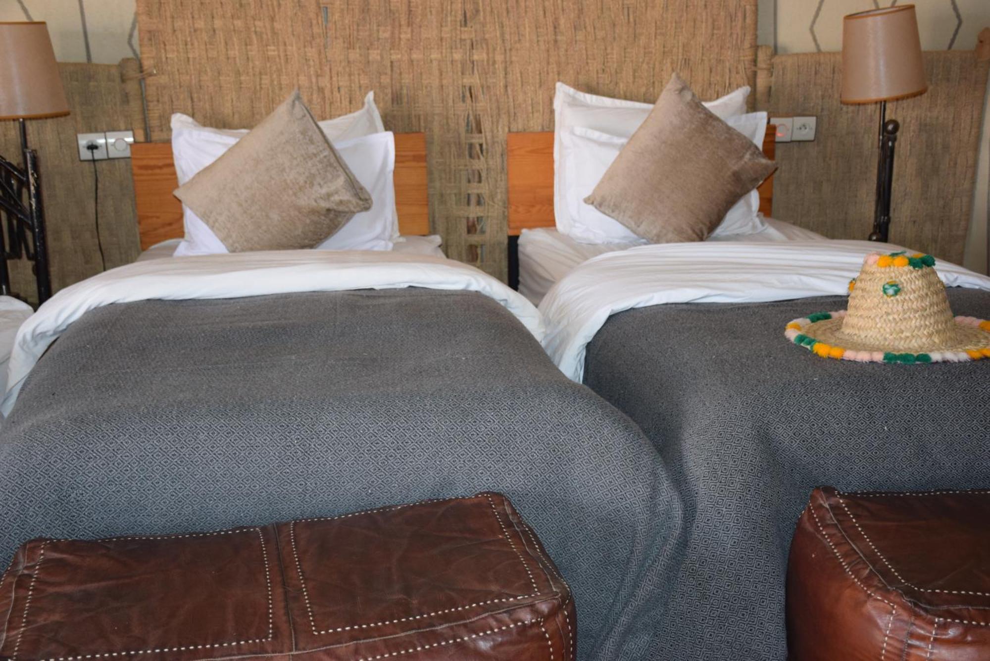 Merzouga Highdune Camp With Heated Tents 外观 照片