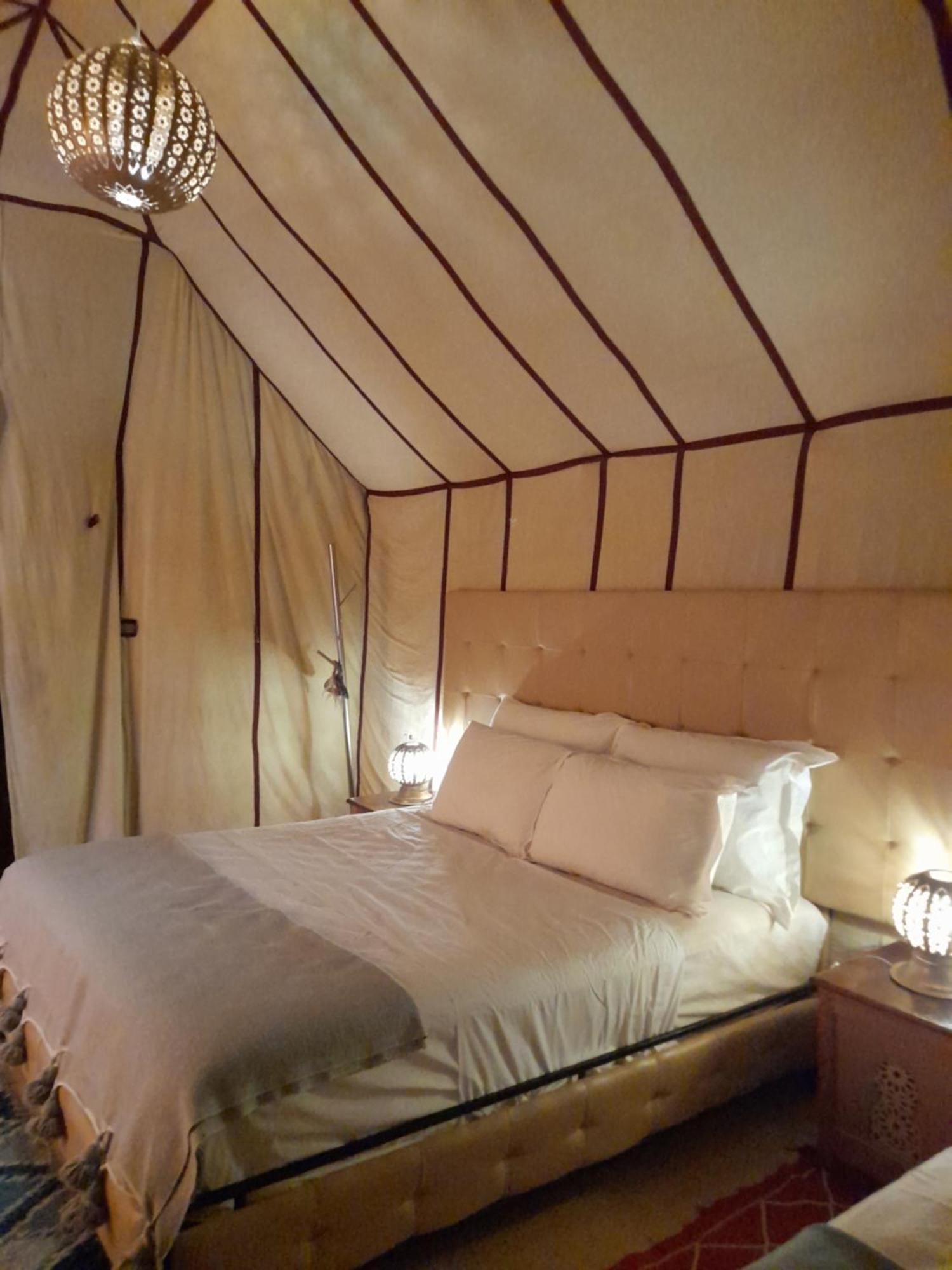 Merzouga Highdune Camp With Heated Tents 外观 照片