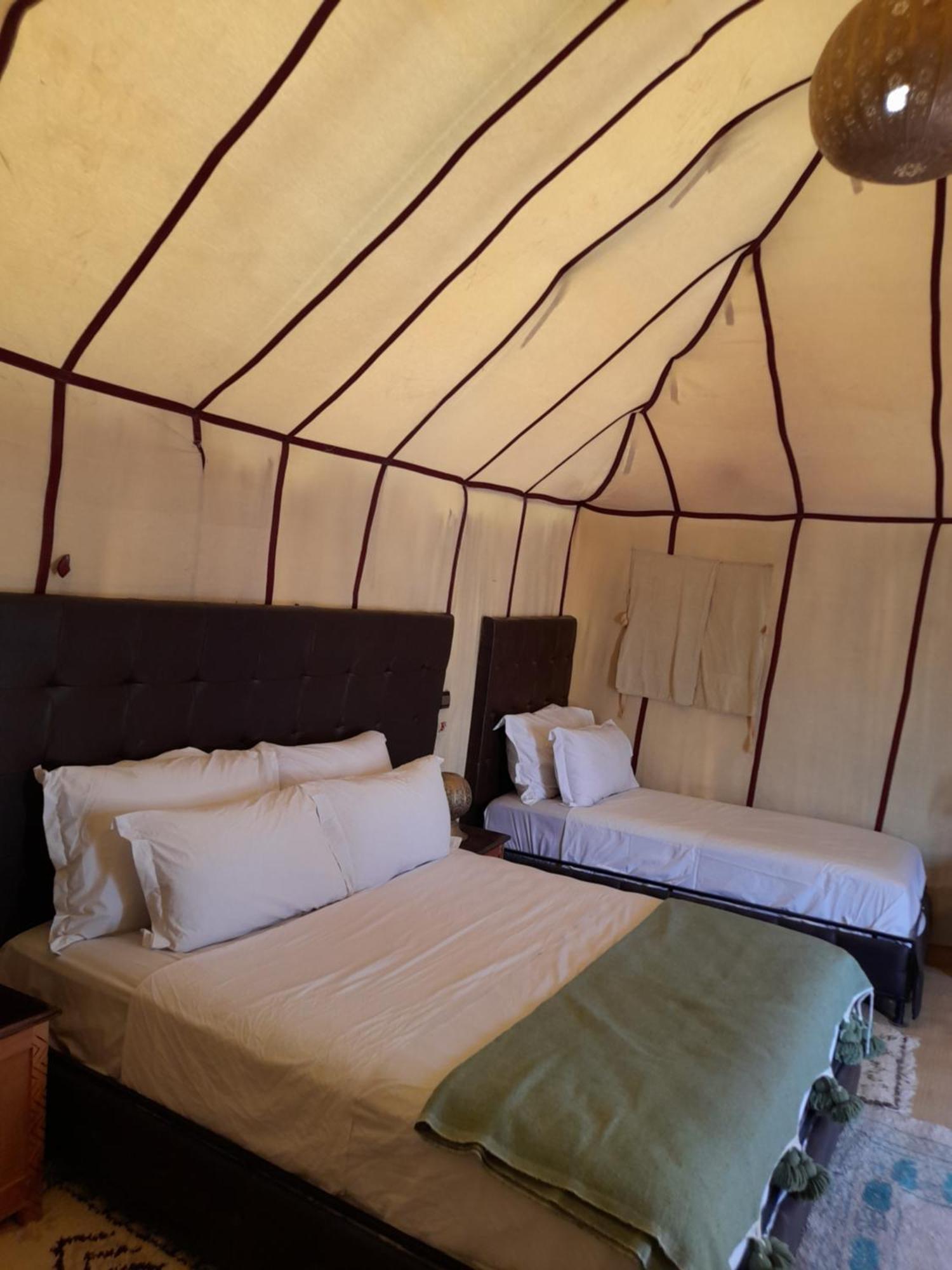 Merzouga Highdune Camp With Heated Tents 外观 照片