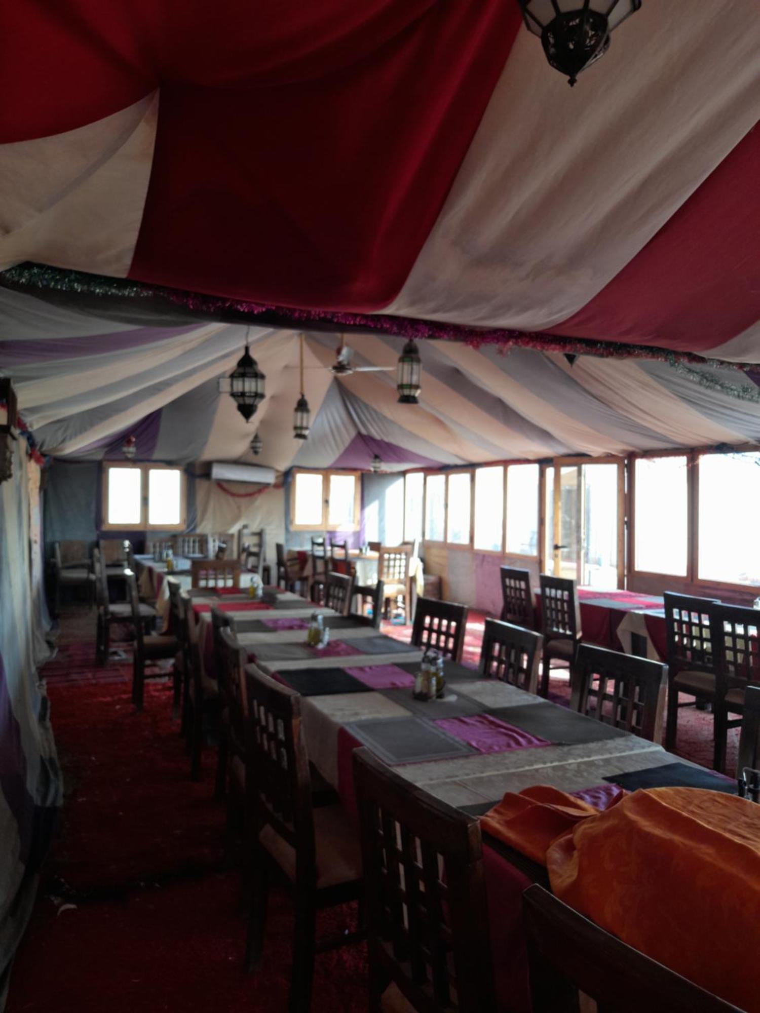 Merzouga Highdune Camp With Heated Tents 外观 照片
