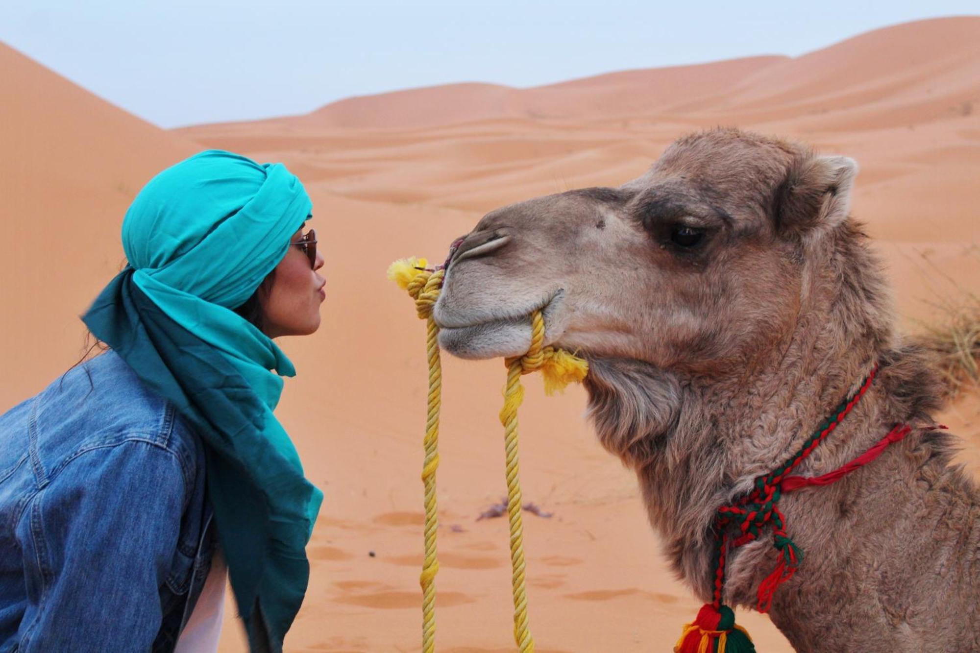 Merzouga Highdune Camp With Heated Tents 外观 照片